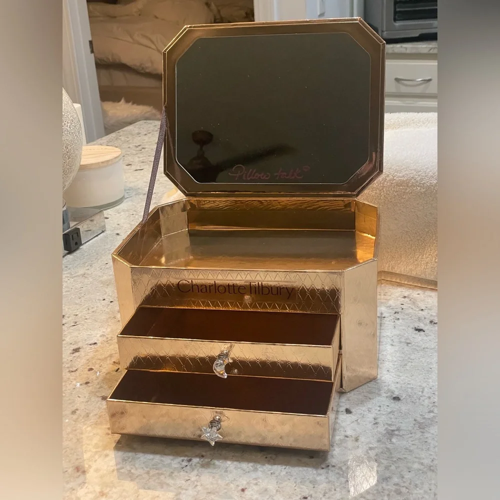 Charlotte Tilbury Pillow Talk Dreams Come True BOX ONLY